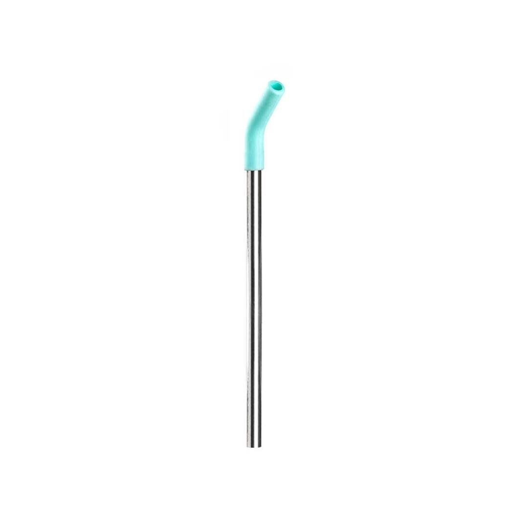 024-01-Mavi 2 Fonksiyonlu Çift Katmanlı Pipetli Termos Bardak 700Ml