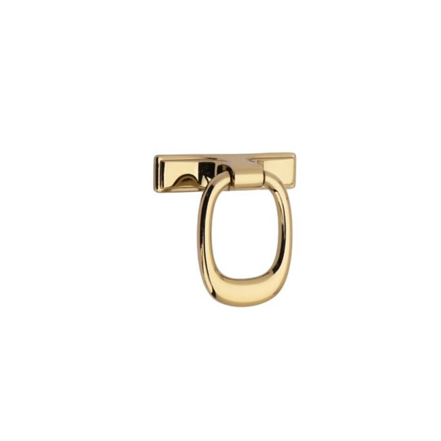3124 Sallantılı Kulp Gold Renk 40 Mm 