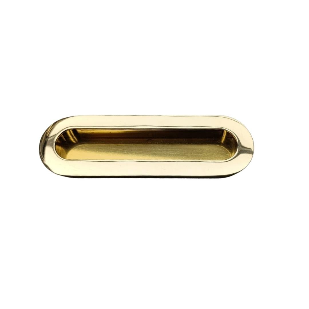 7471 Gold Renk Gömme Kulp 128 Mm
