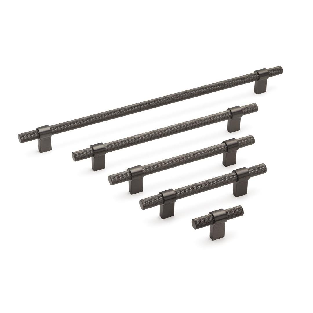8774 Klasik Kulp Füme Renk 08 Mm