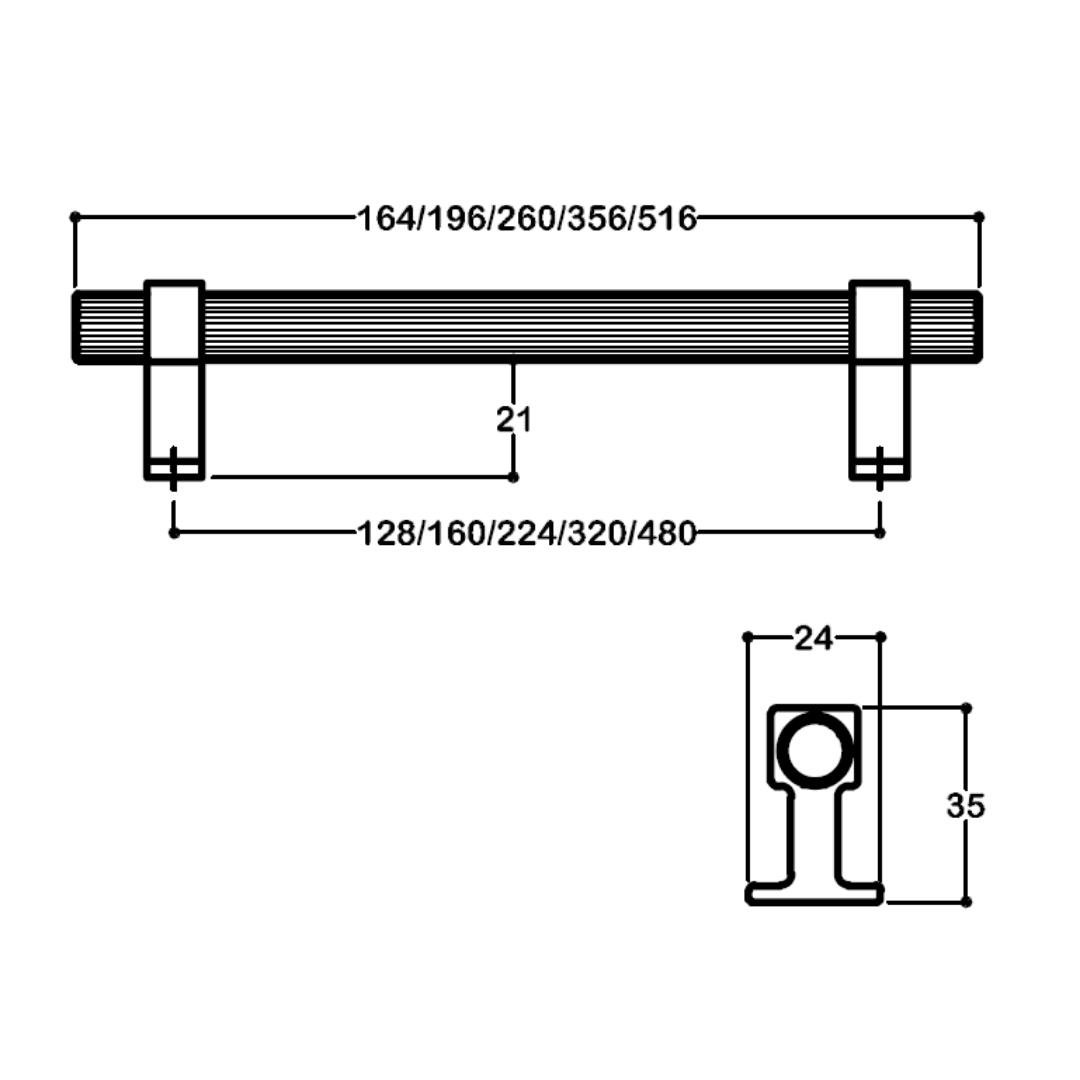 8957 T Kulp Antik Renk 08 Mm