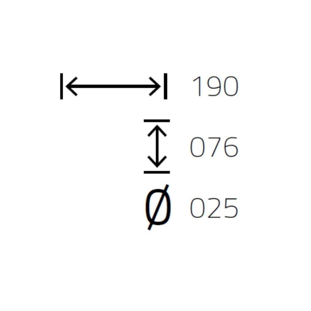 9235 ÇEKME KOL  19 CM