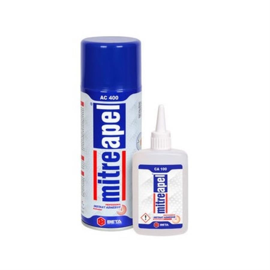 Apel Mitre Hızlı Yapıştırıcı 400 Ml +100 Ml