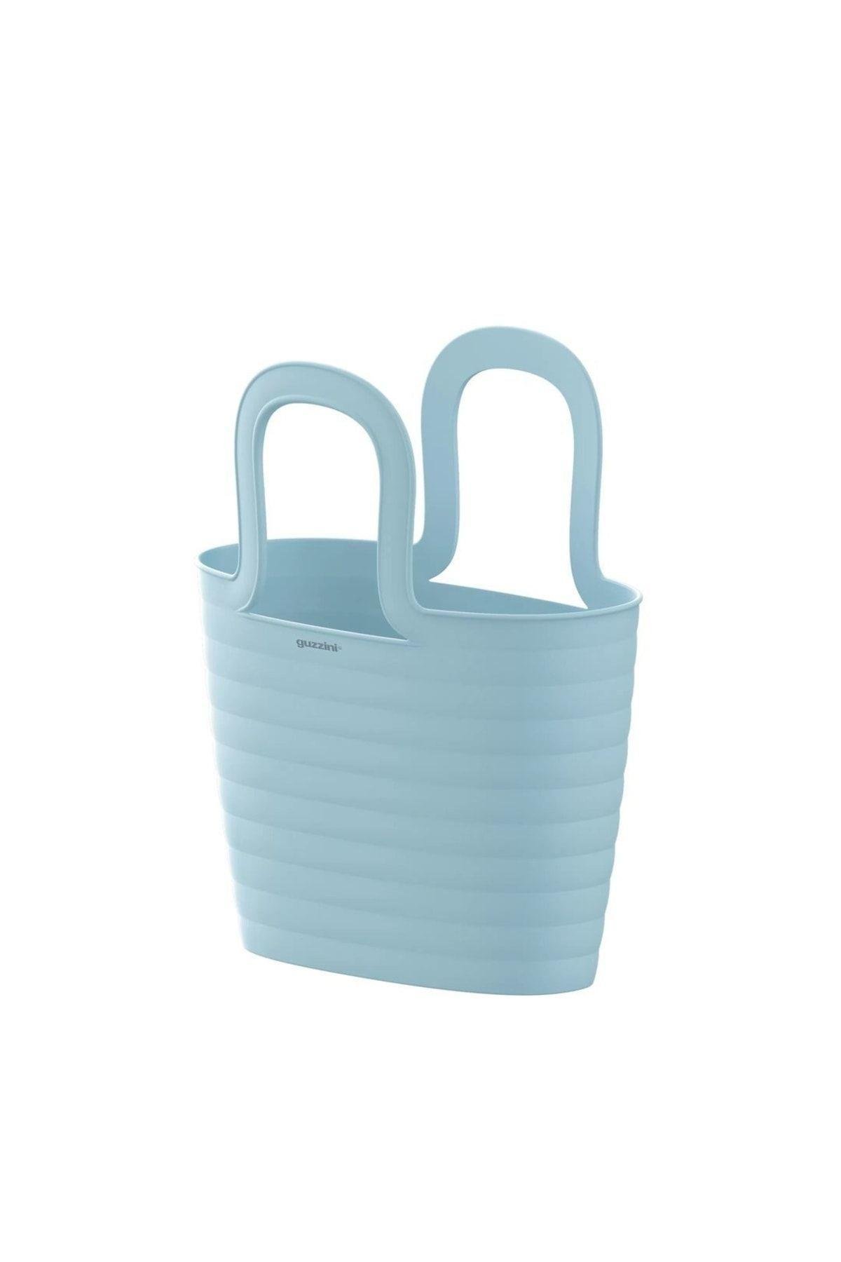 AZURE MAT MAVİ ECOBAG ÇANTA 17 LT