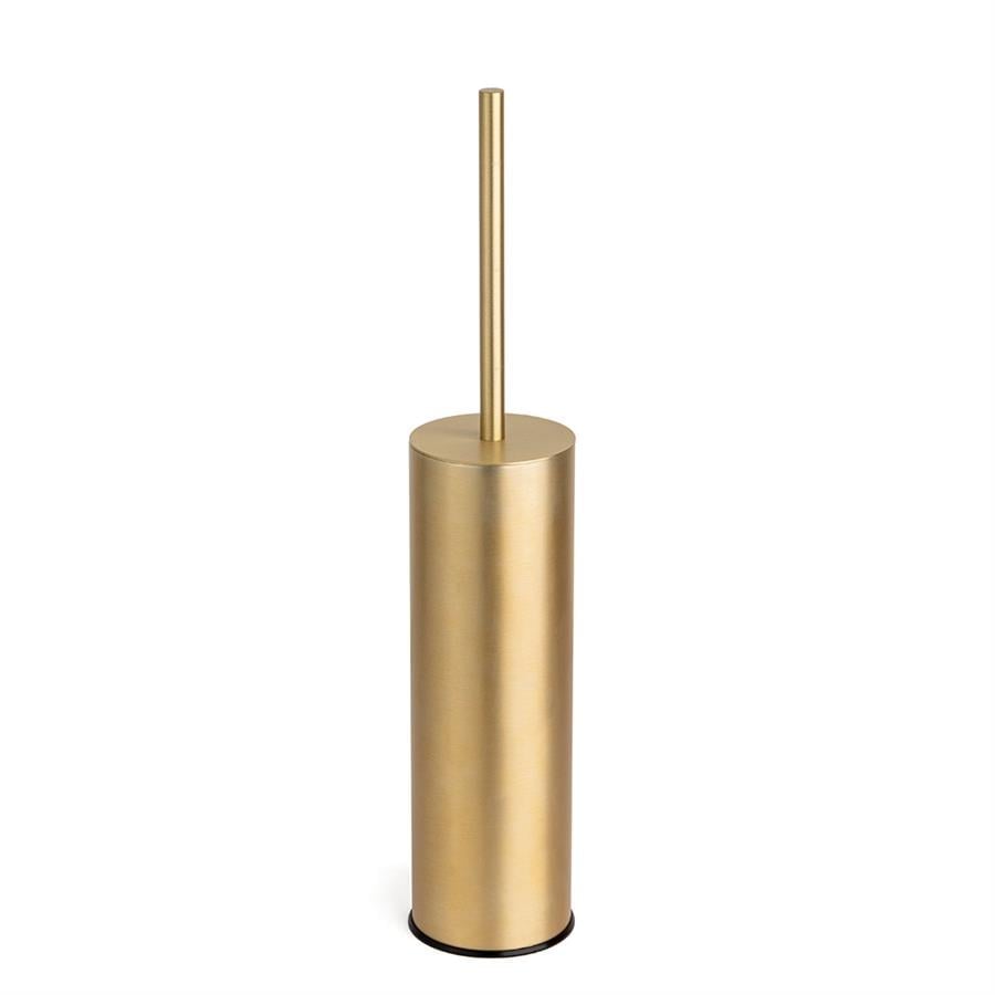 Banyo Klozet Frıçası Mat Altın Renk 424X84X84 Mm