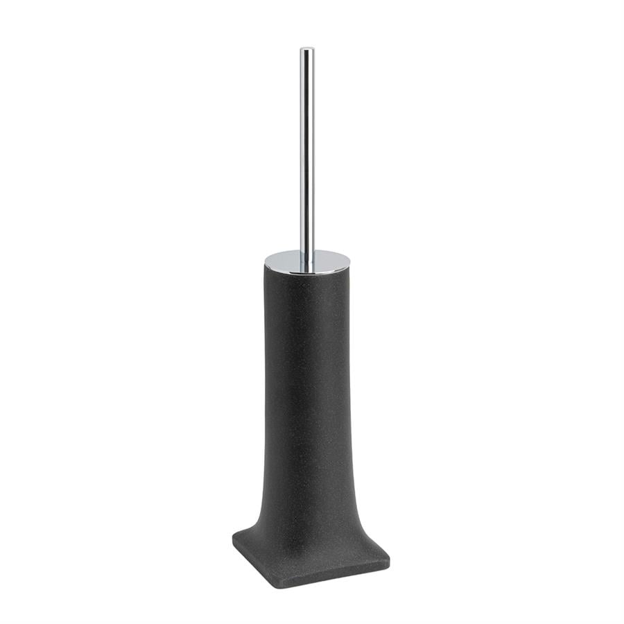 Banyo Klozet Frıçası Siyah-Krom Renk 422X105X105 Mm