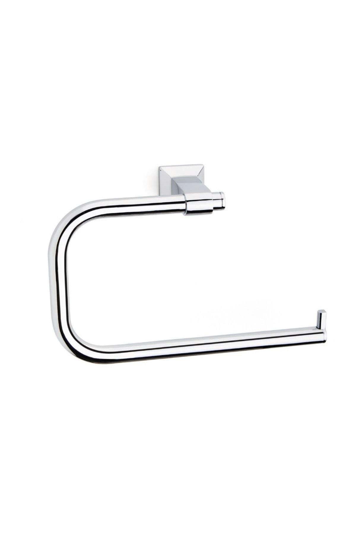Bowlıne Halka Havluluk Krom Renk 157X72X244 mm