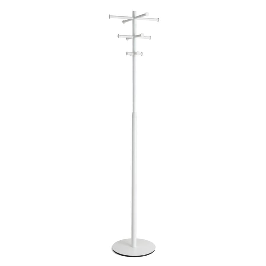Çoklu Askılık Beyaz Renk 1774X388X388 Mm