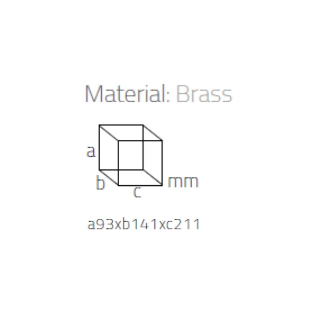 Duş Raf Sistemi Siyah Renk 93X71X211 Mm