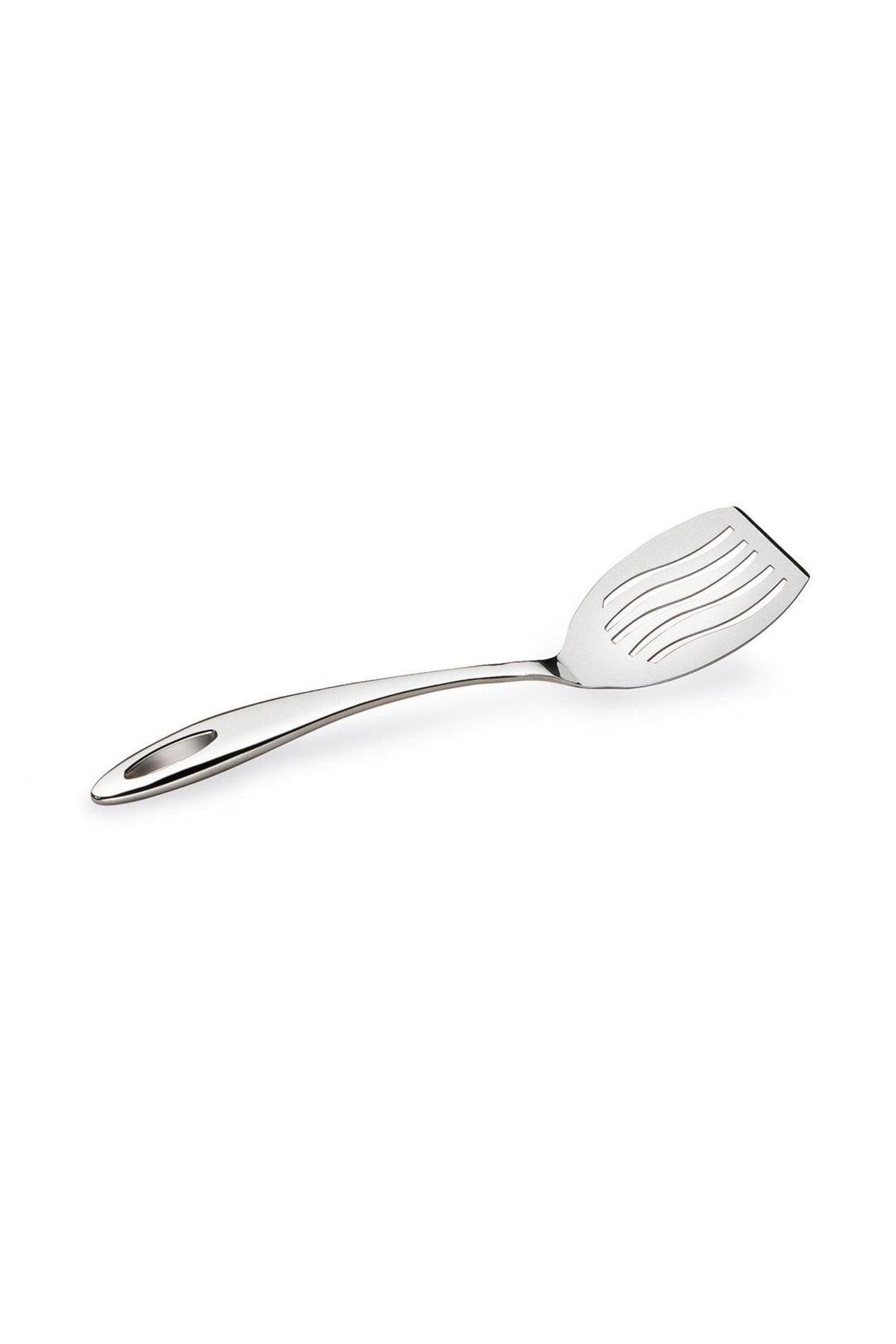 GÜMÜŞ RENK SERVİS SPATULA 33,5CM