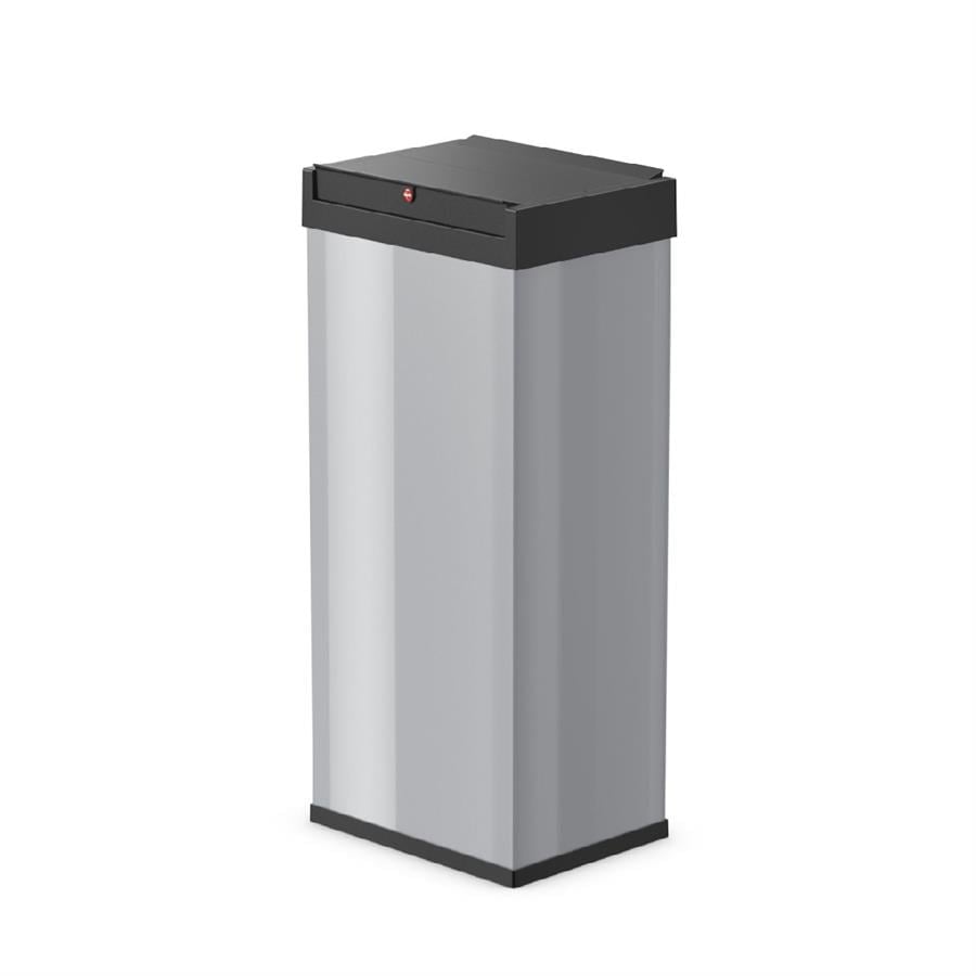 Hailo 52 Lt Gri Çöp Kovası