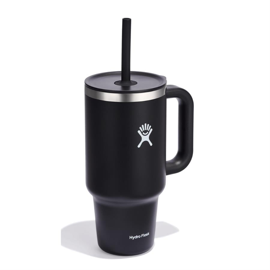 Hf-Tt32Ps001 946Ml 32Oz Seyahat Bardagı Sıyah