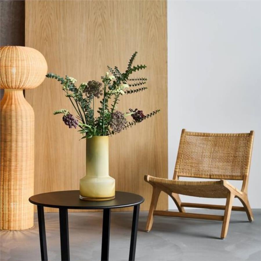 Hvils Vazo Honey 34 Cm - Çap:19 Cm
