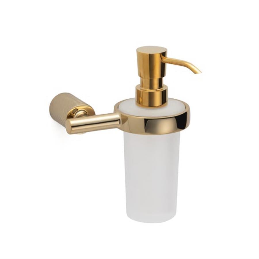 Icona Sıvı Sabunluk Gold Renk 175X110X131 Mm