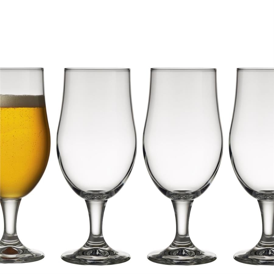 Juvel Bira Bardağı 4 Adet 49 Cl