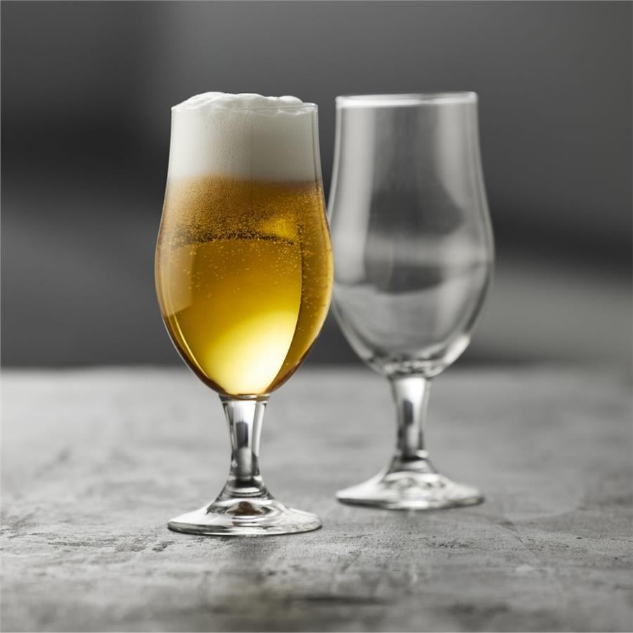 Juvel Bira Bardağı 4 Adet 49 Cl