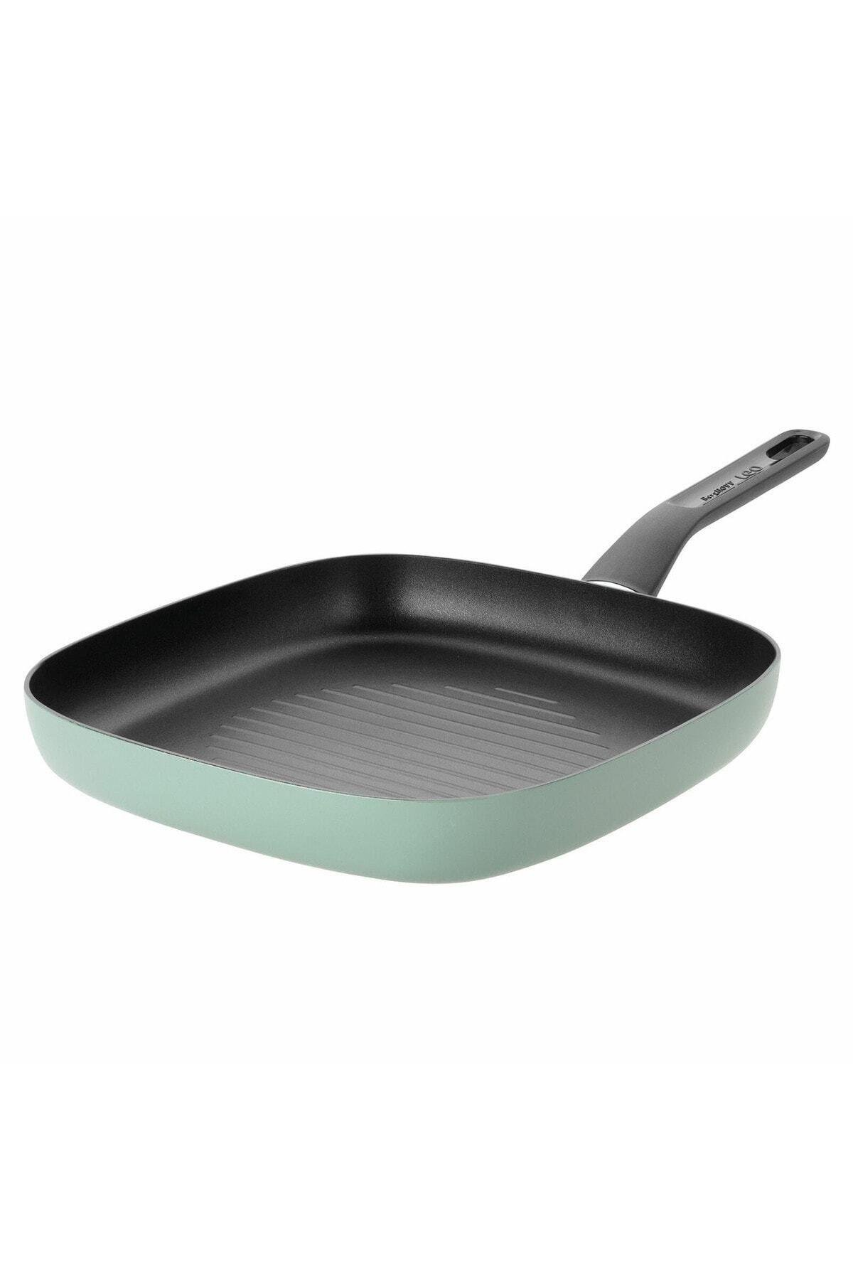Leo Sage Aluminyum Izgara Tavası 26 Cm