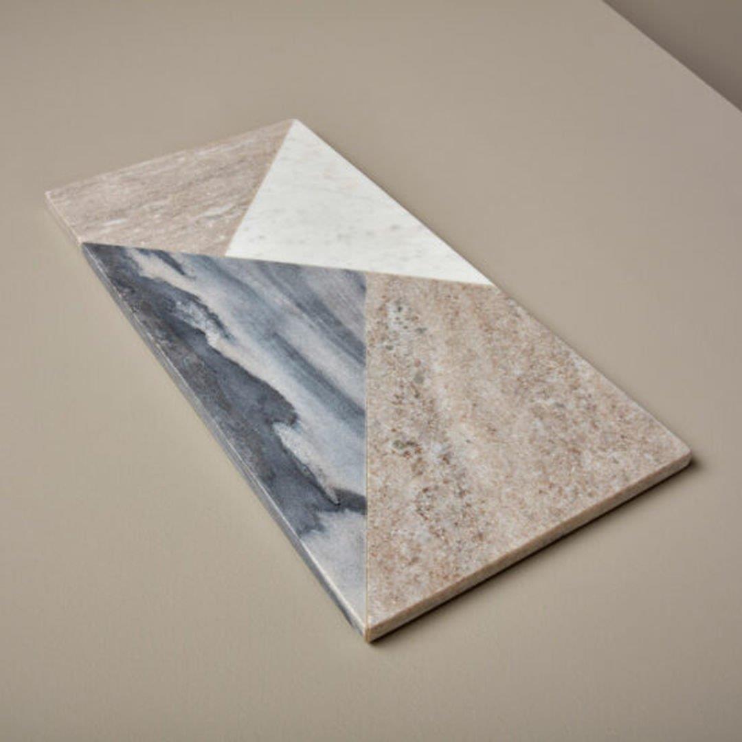 Mermer Tepsi 40,5 X 20 Cm