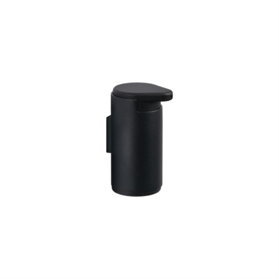 Rim Duvara Monte Sıvı Sabunluk 200 ml Siyah
