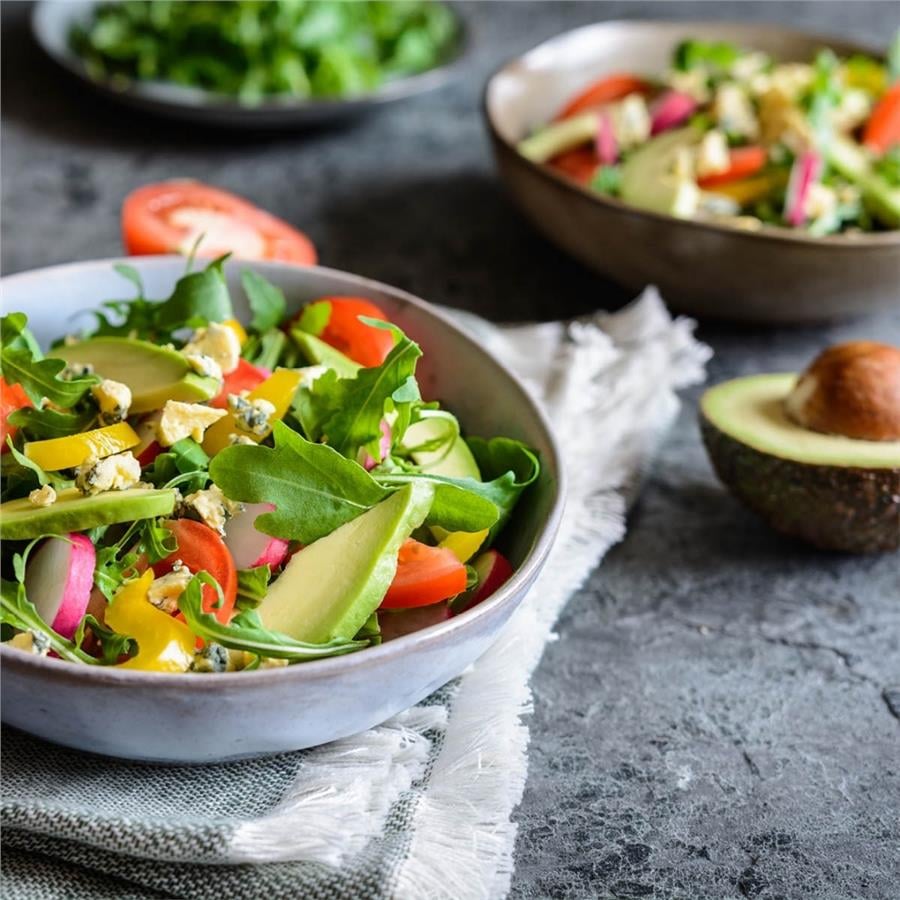Rotare Plastik Salata Kurutucusu 3 L