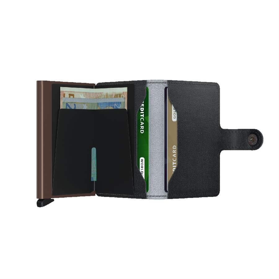 Secrid Miniwallet ART Goldfinch Cüzdan