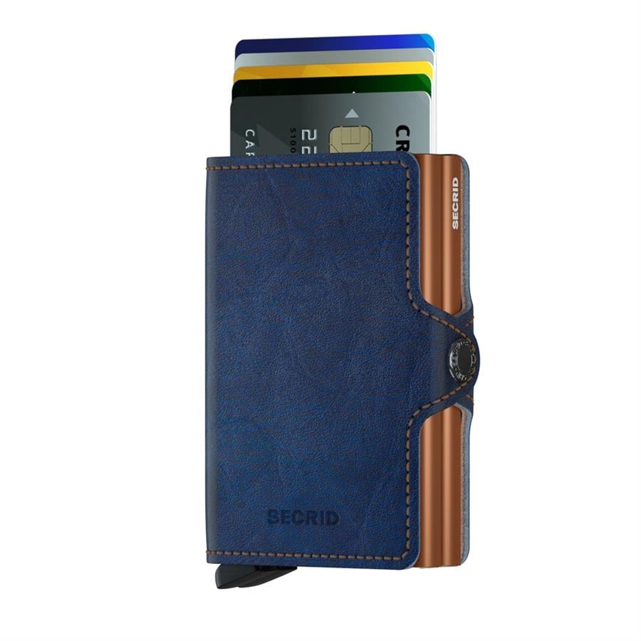 Secrid Twinwallet İndigo-5 N/A