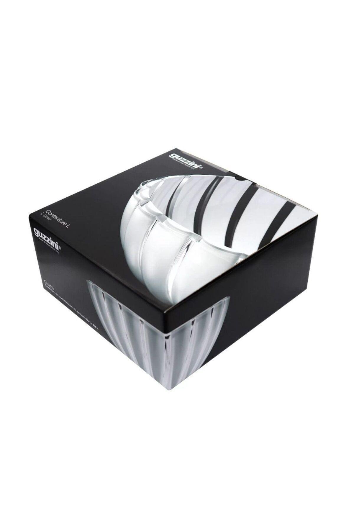 ŞEFFAF L KASE 25,3X10,4CM  3000CC