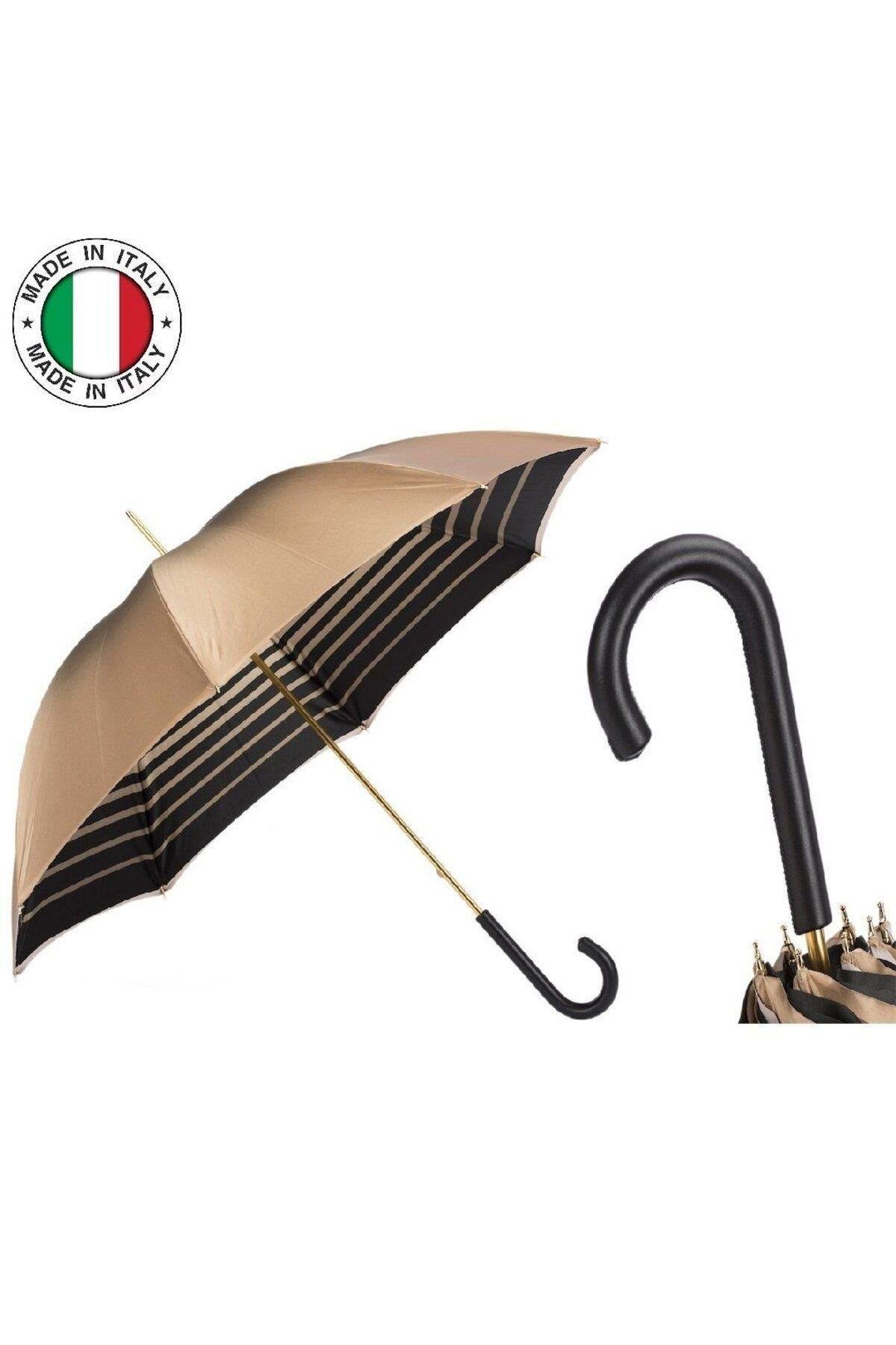 SİYAH SAPLI/RENKLİ ŞEMSİYE 95 CM