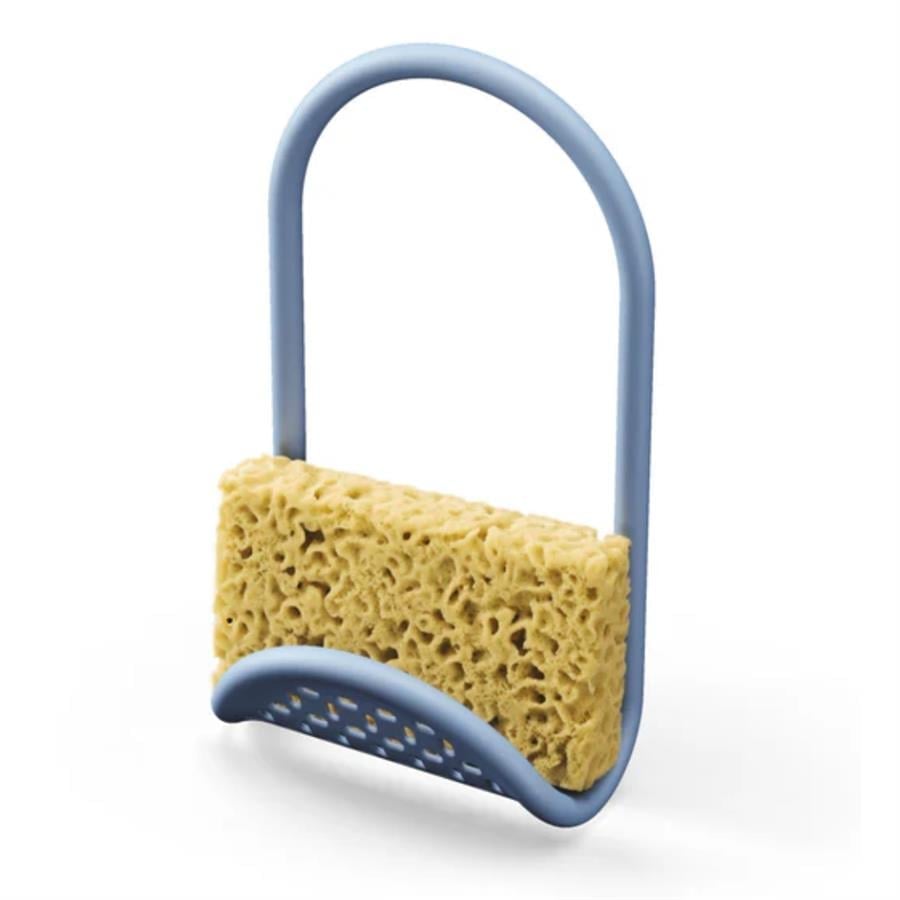 Sling Esnek Lavabo Taşıyıcısı Gri Mavi