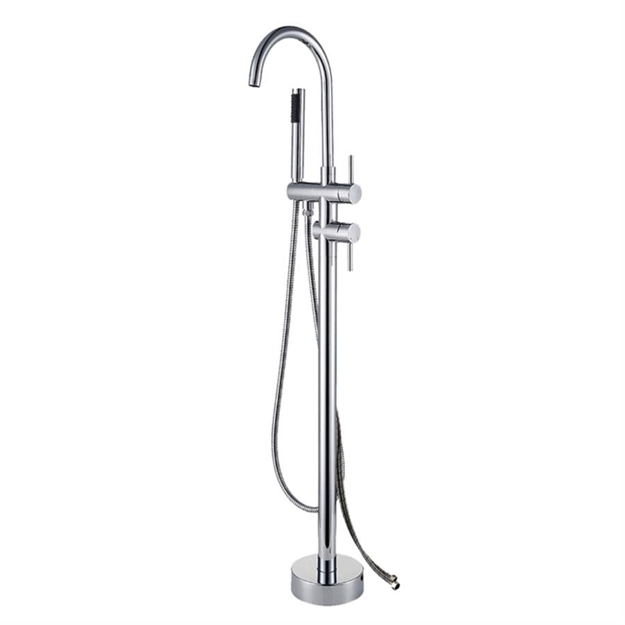 Step Tabandan Banyo Bataryası-krom 900516
