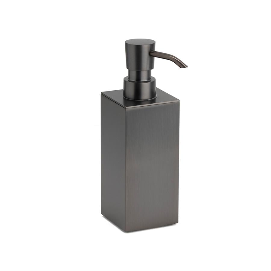 Tezgah Üstü Sıvı Sabunluk 250 Ml Füme Renk 1190X60X86 Mm
