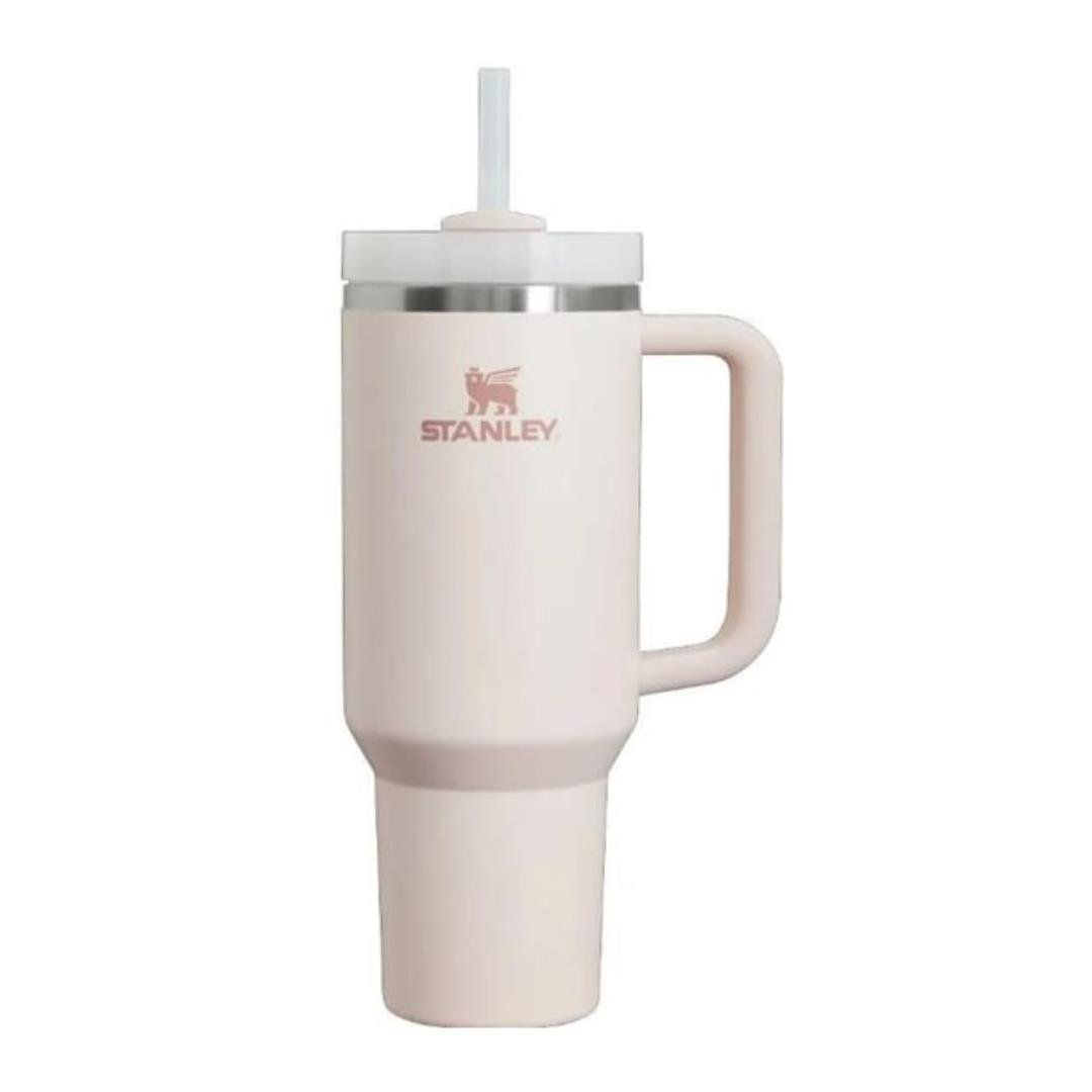 The Quencher H2.O FlowState™ Tumbler 1.18L - Rose Quartz