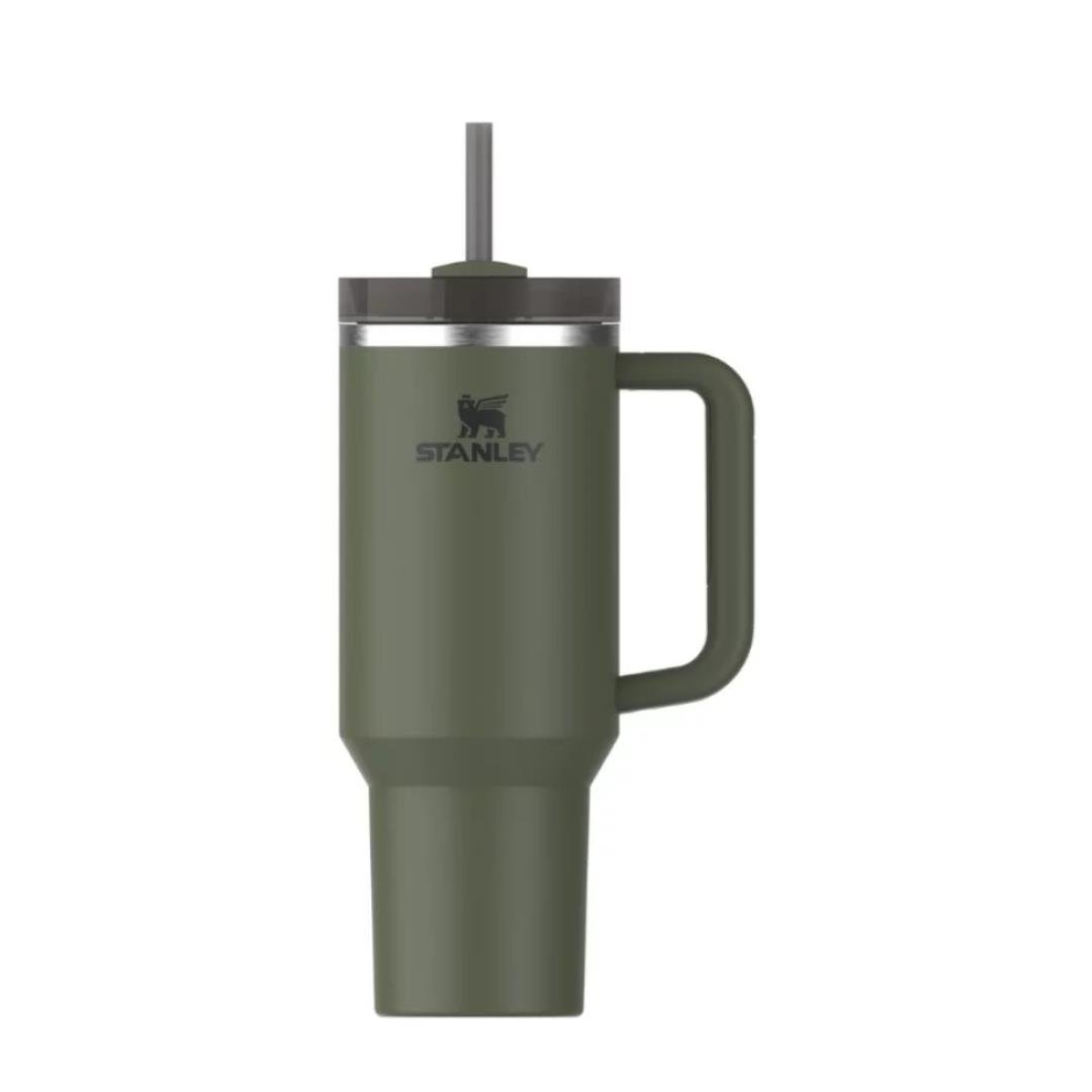 The Quencher H2.O FlowState™ Tumbler 1.18L - Dried Pine
