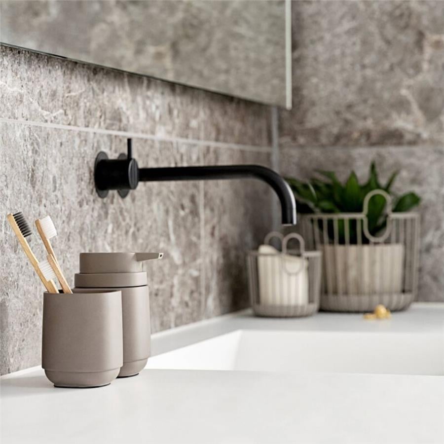 Time Soap Sıvı Sabunluk 220 ml Beton Gri