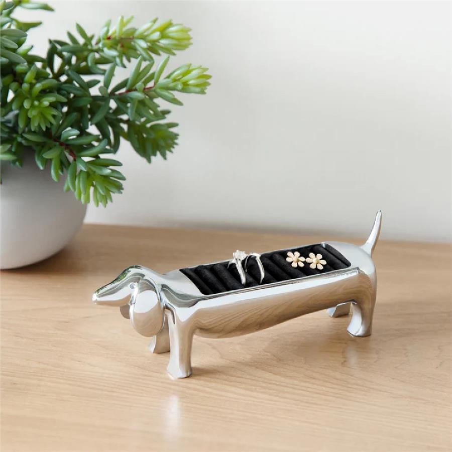 Umbra Dachsie Yüzük Tutacağı Krom Renk