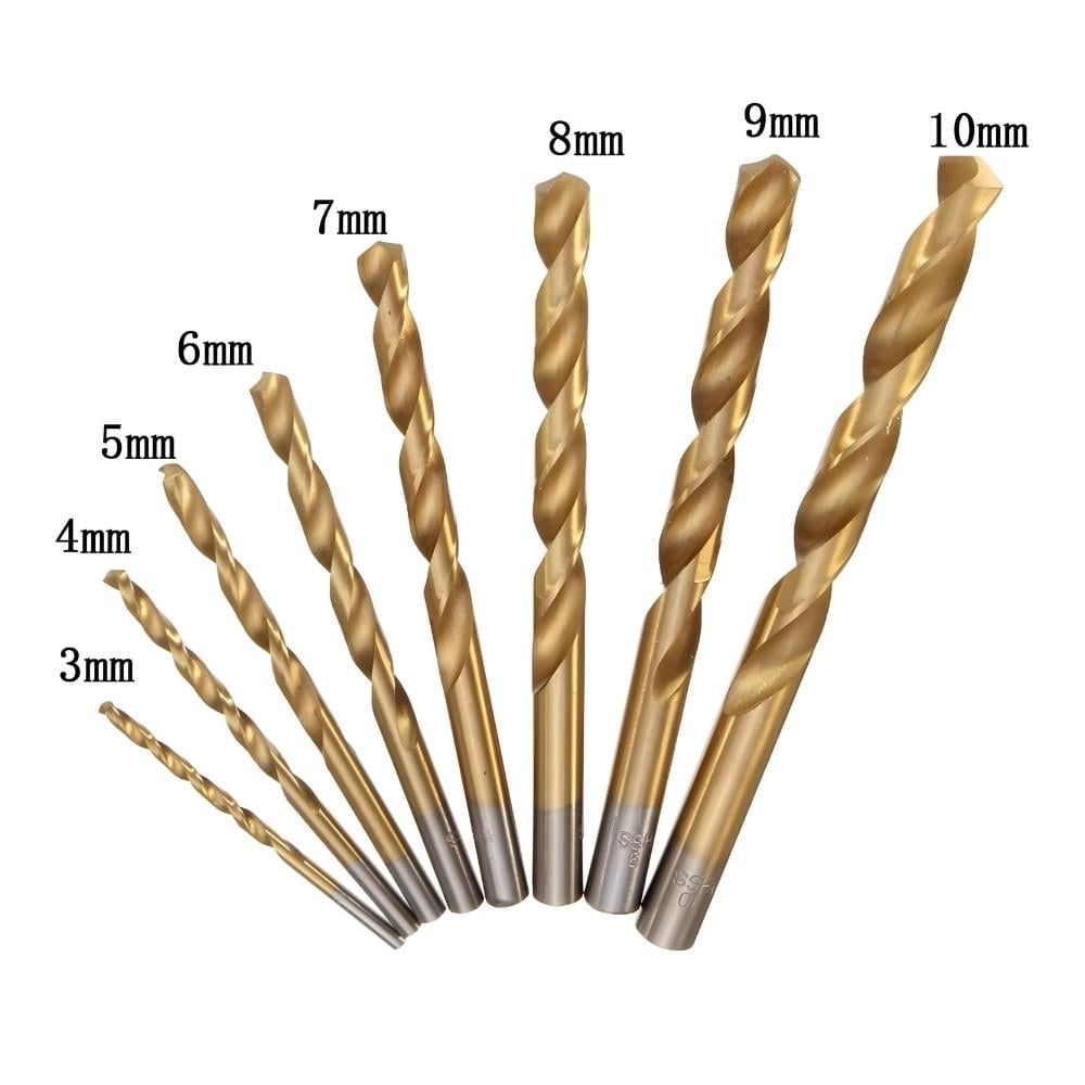 MATKAP UCU HSS METAL İÇİN 19,5 MM