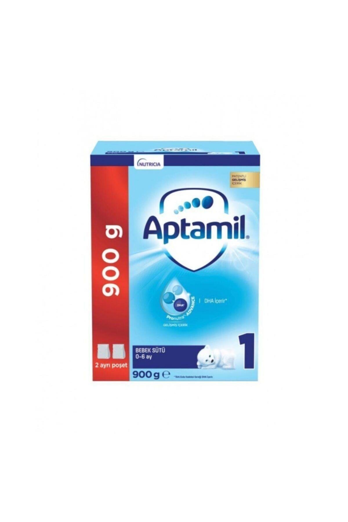 APTAMİL1 Pronutra 900 Gr Bebek Devam Sütü 0-6 Aylık Bebekler Için 8699745020705123213