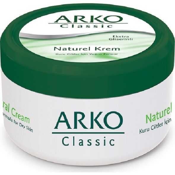 Arko Natural Krem Klasik Bakım 150 ml