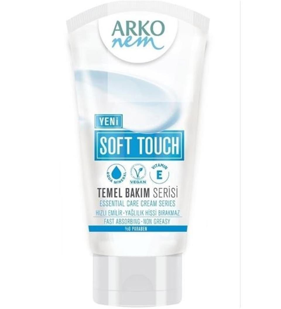 Arko Soft Touch Vücut Krem 60 ml