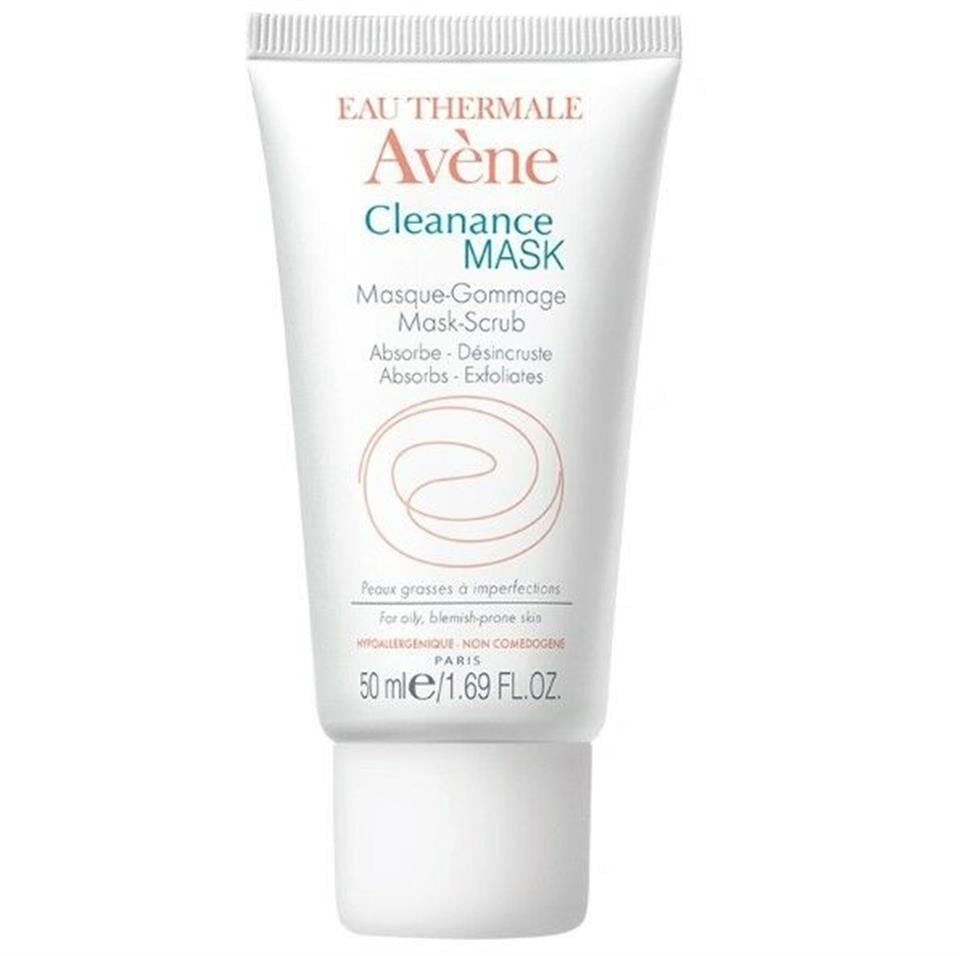Avene Cleanance Mask 50 Ml