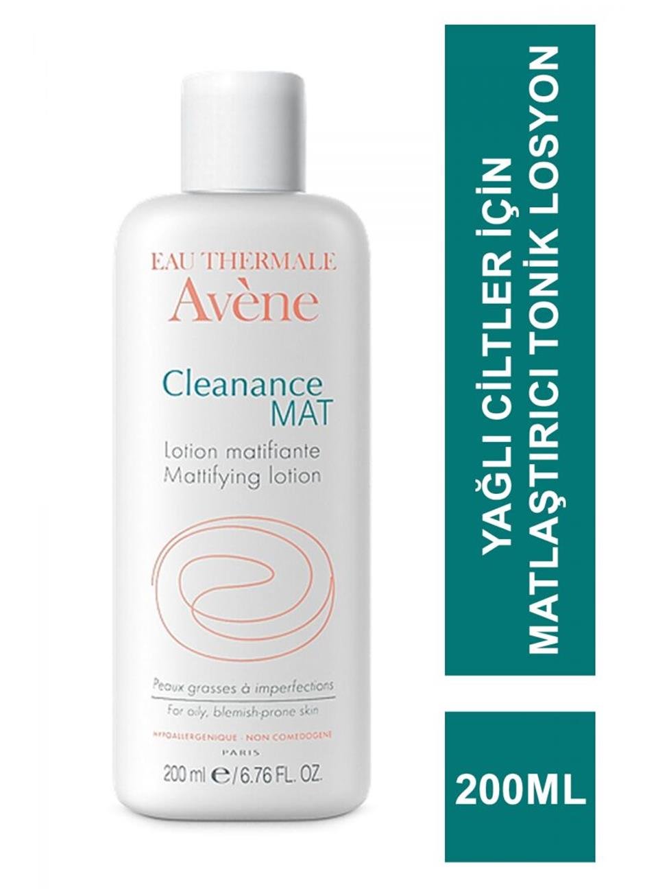 Avene Cleanance Mat Lotion 200ml