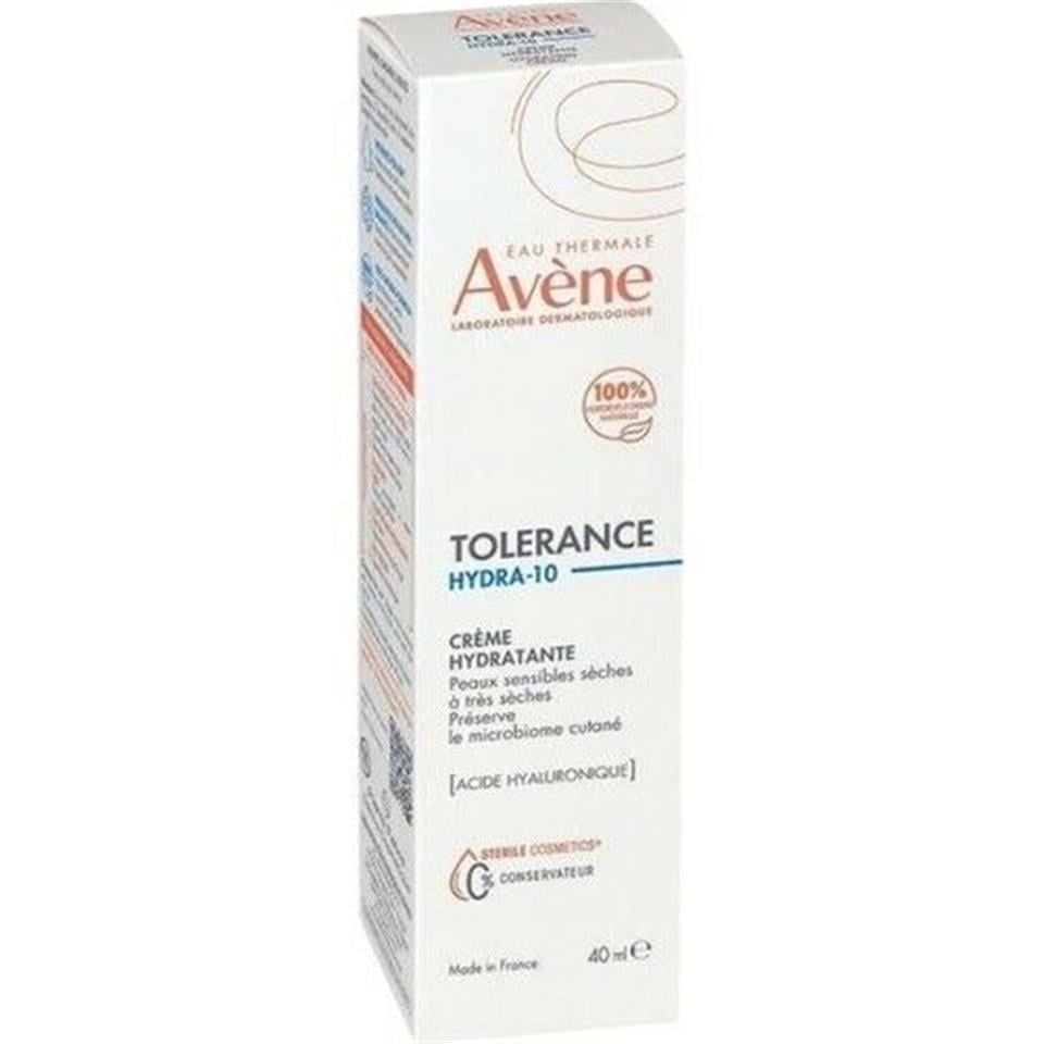 Avene Tolerance Hydra-10 Hydrating Creme