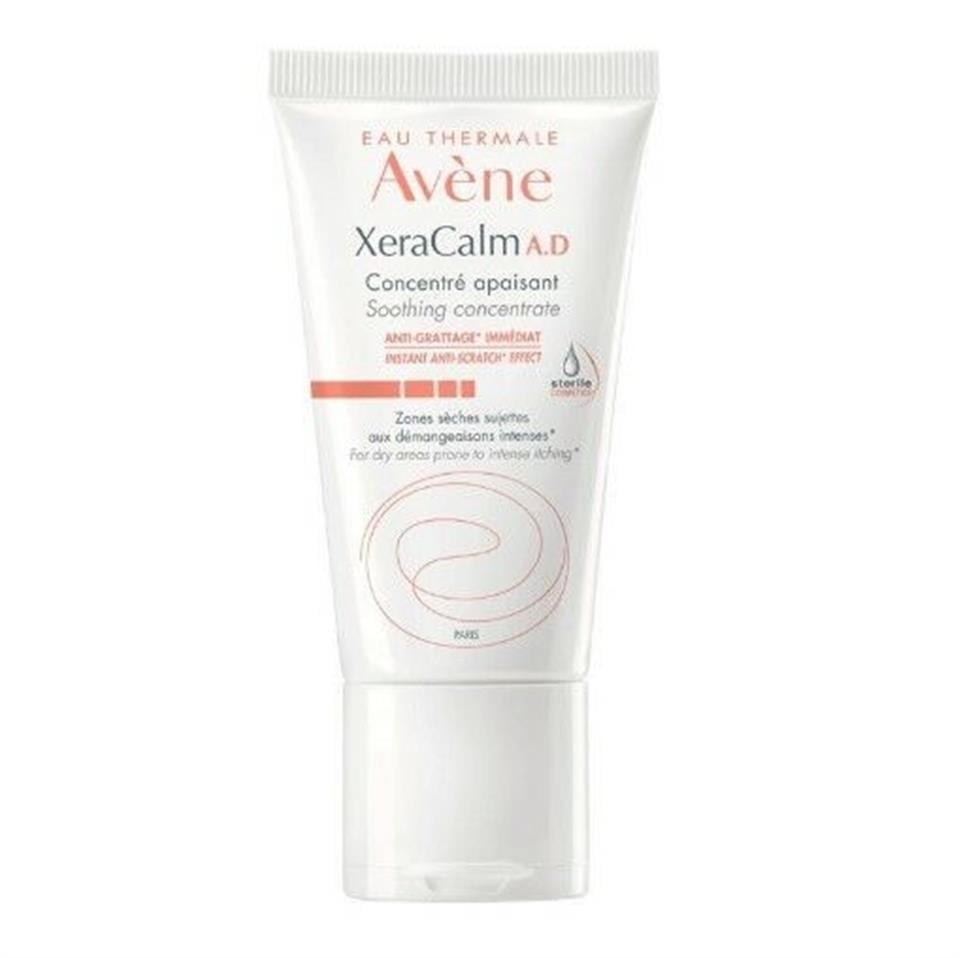 Avene Xeracalm Konsantre Yatıştırıcı Krem