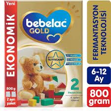 BEBELACBebelac Gold 2 Devam Sütü 6.Aydan itibaren 800 gr8699745023607