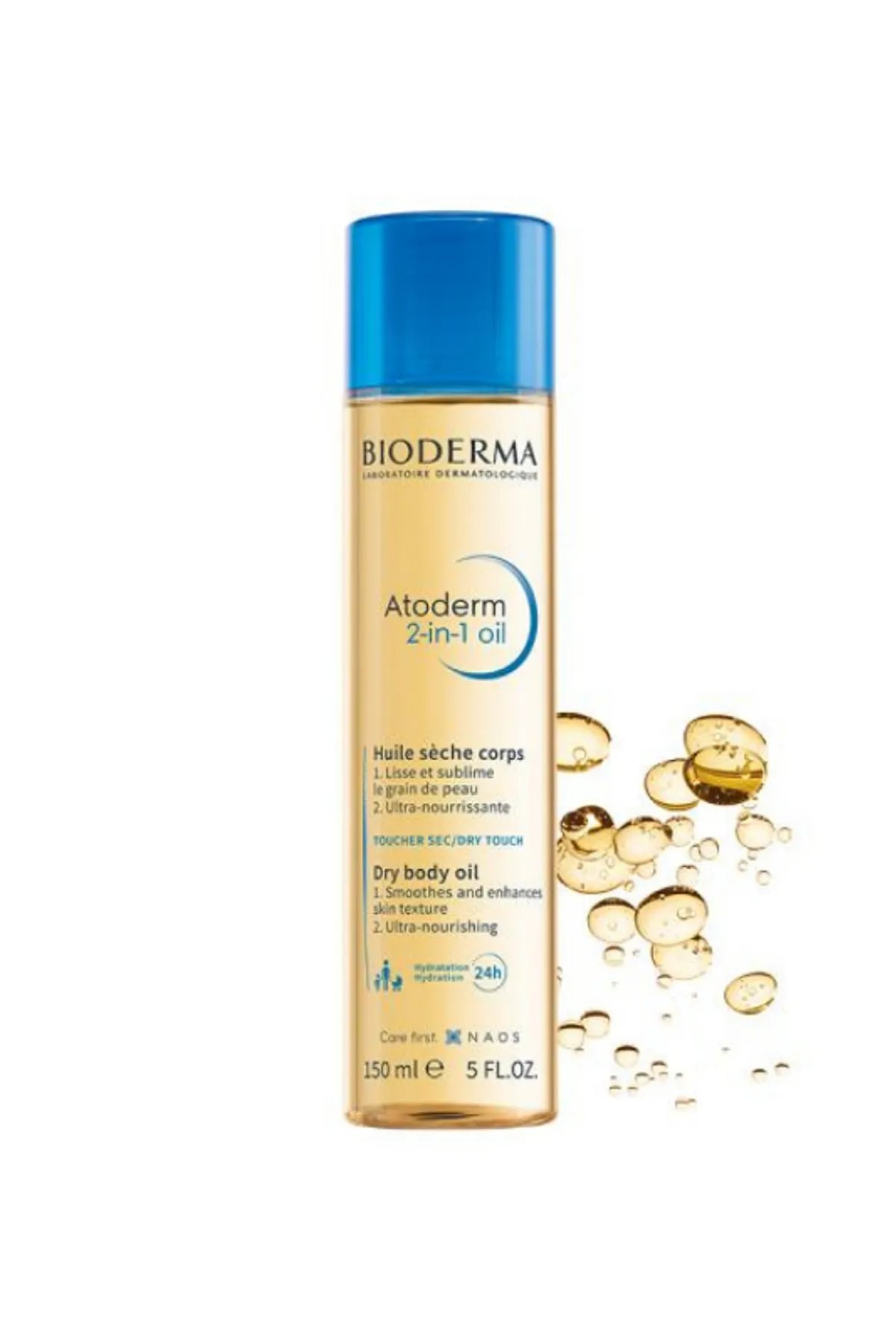 BİODERMABioderma Atoderm 2 in 1 Body Oil 150 ml8699956513492