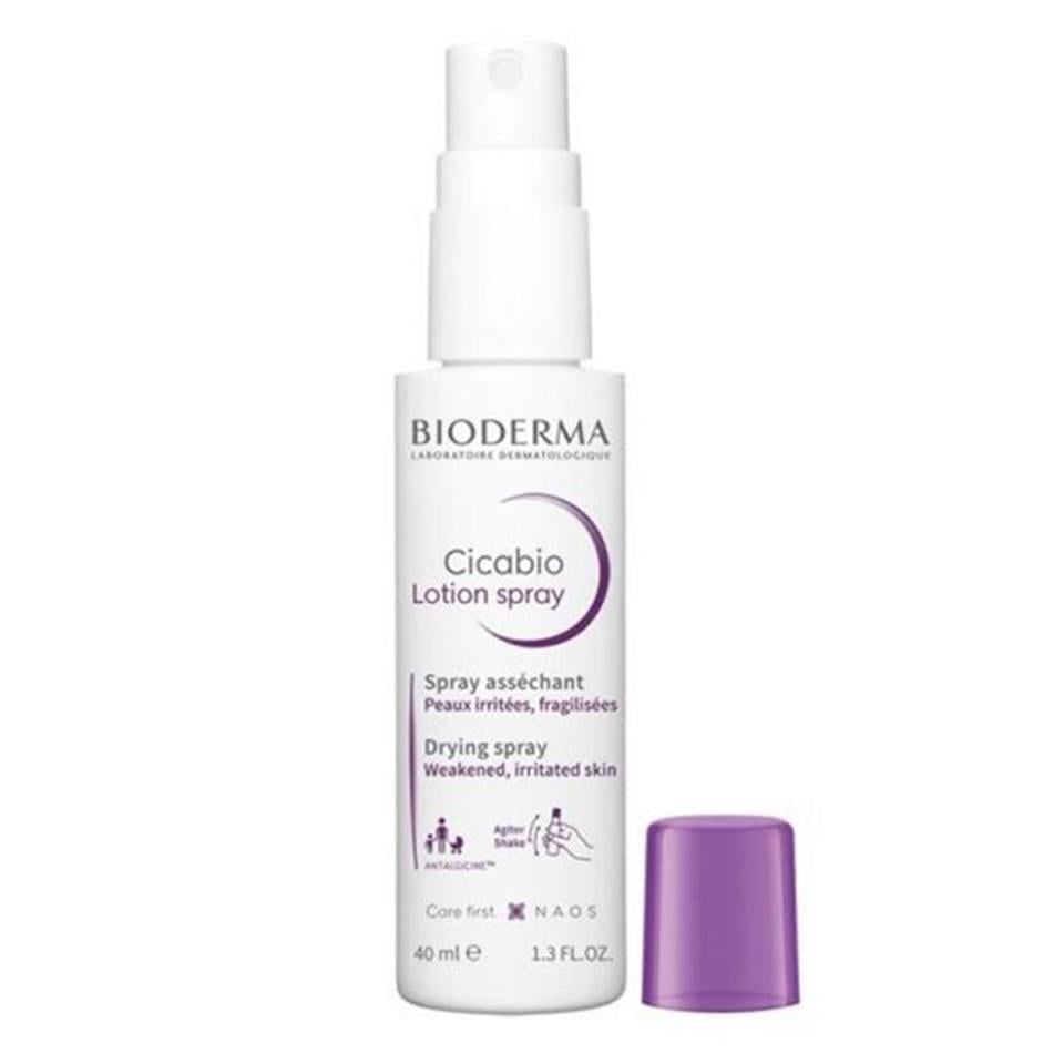 Bioderma Cicabio Lotion Sprey 40 Ml