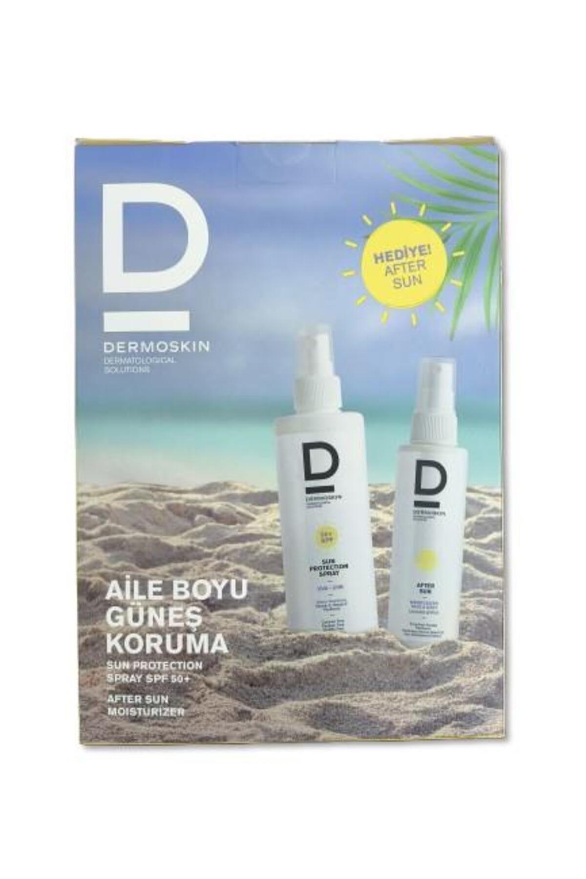 DermoskinDermoskin Aile Boyu Güneş Koruyucu Set8697796000455