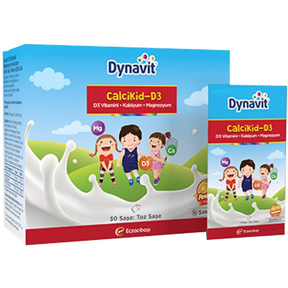 Dynavit Calcikıd 30 Saşe