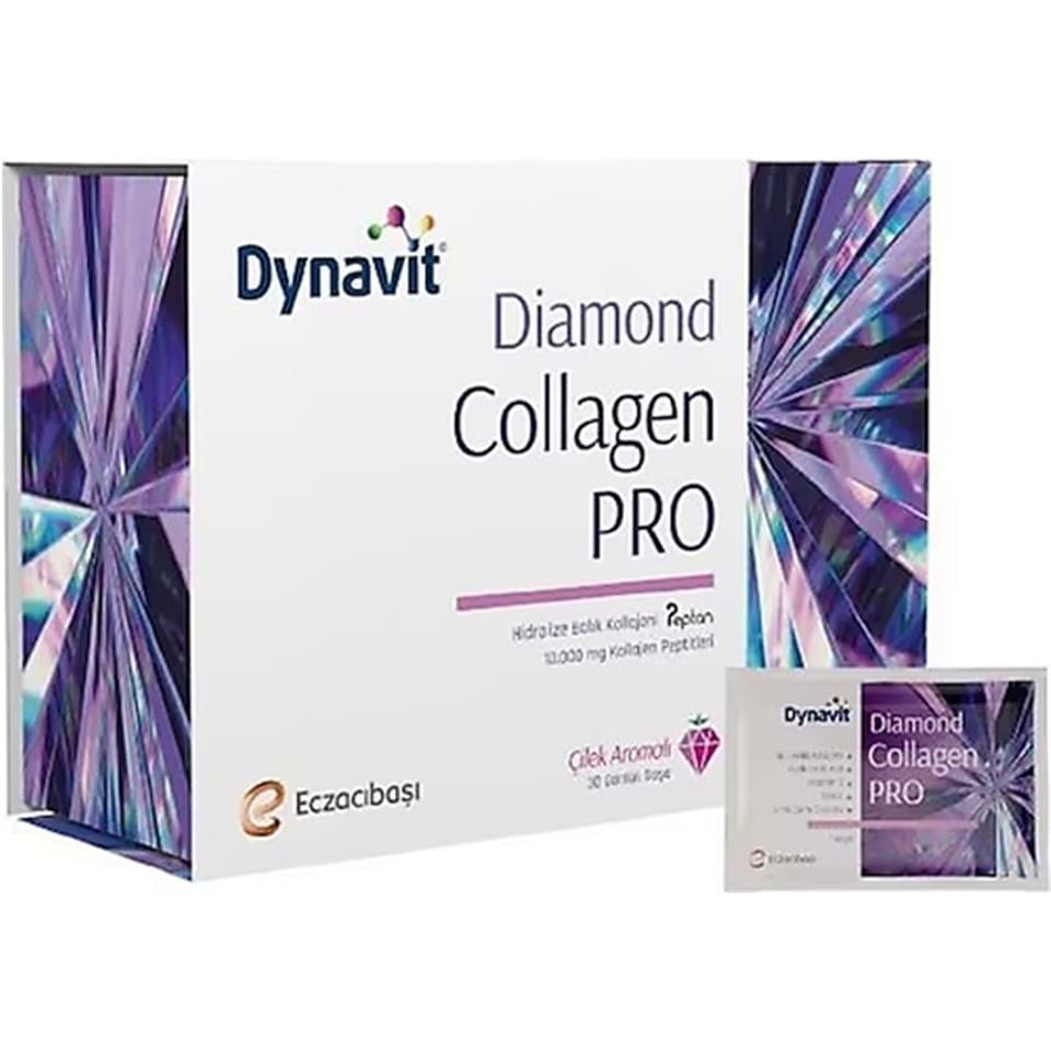 Dynavit Diamond Collagen PRO 30 Saşe