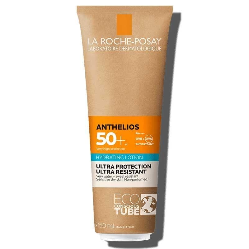 LA ROCHE POSAYLa Roche-Posay Anthelios SPF50+ Tüm Ciltler İçin Yüksek Korumalı Vücut Güneş Kremi 250 ml3337875761123